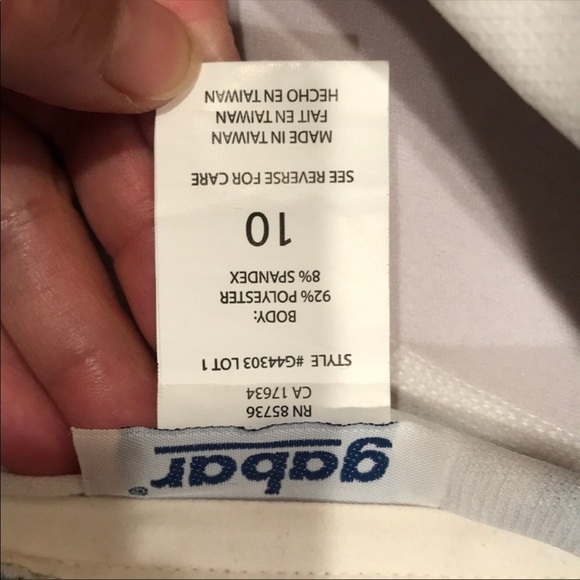 🔥ON SALE🔥2/$40🔥 💖 Gabar SwimSuit ONE PIECE - Picture 6 of 8